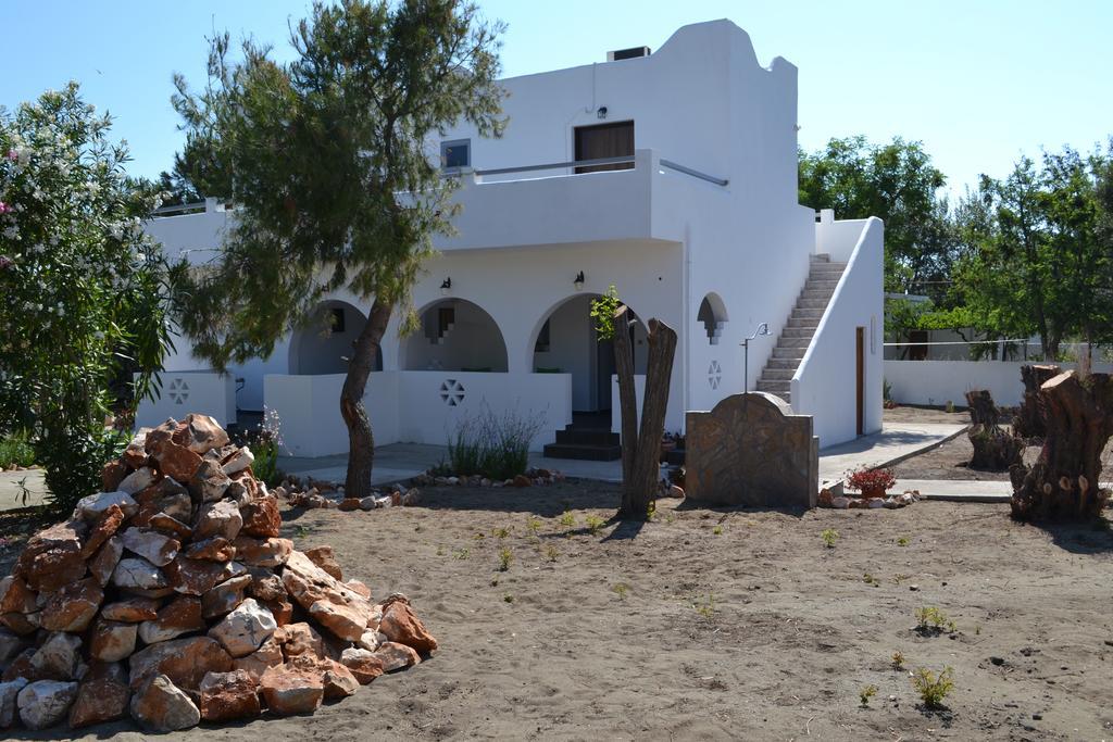 Skyros Koxilas Studios Экстерьер фото