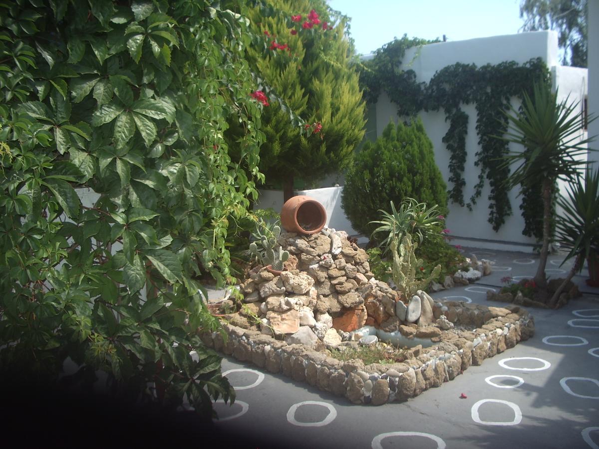Skyros Koxilas Studios Экстерьер фото