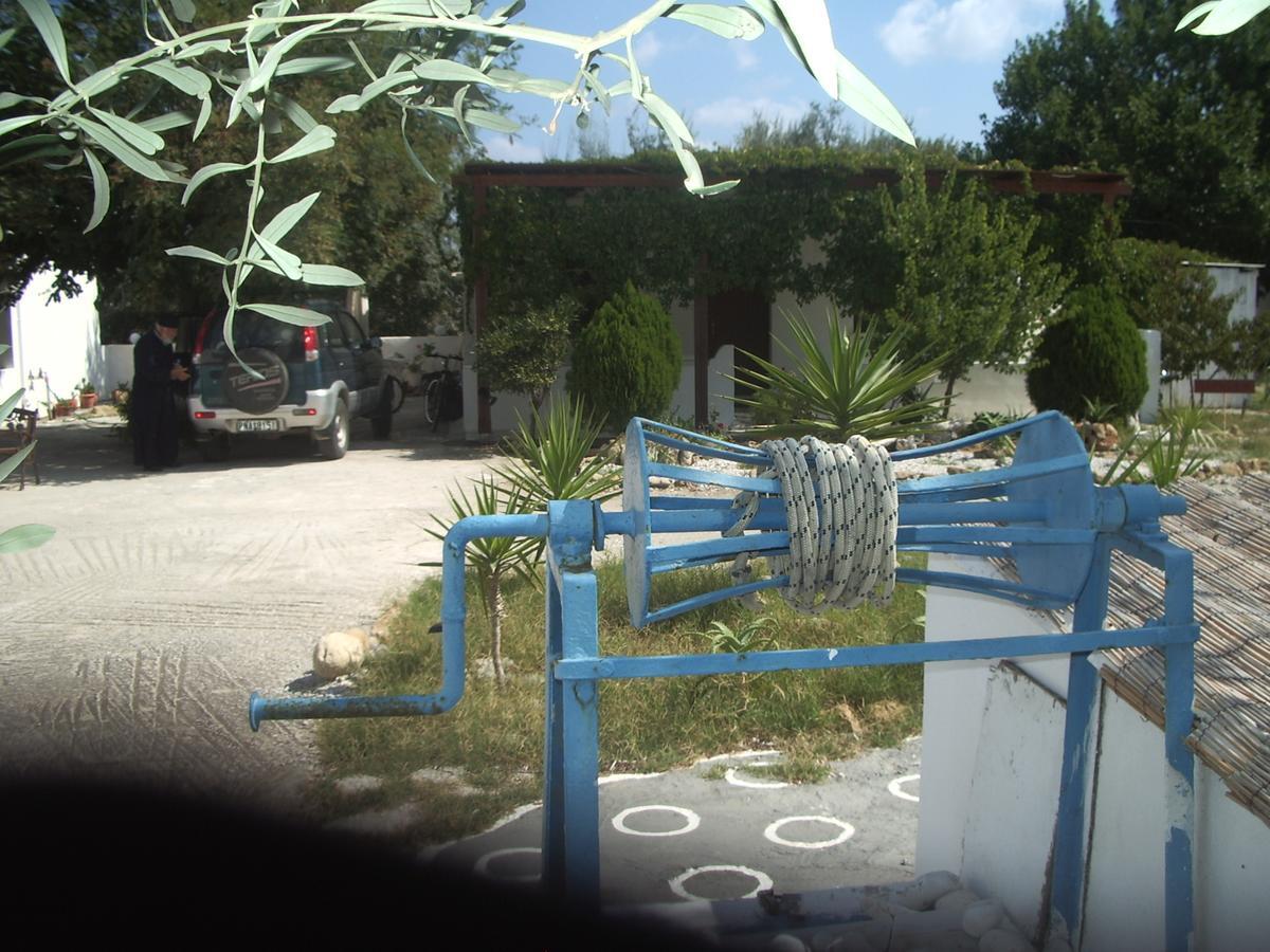 Skyros Koxilas Studios Экстерьер фото