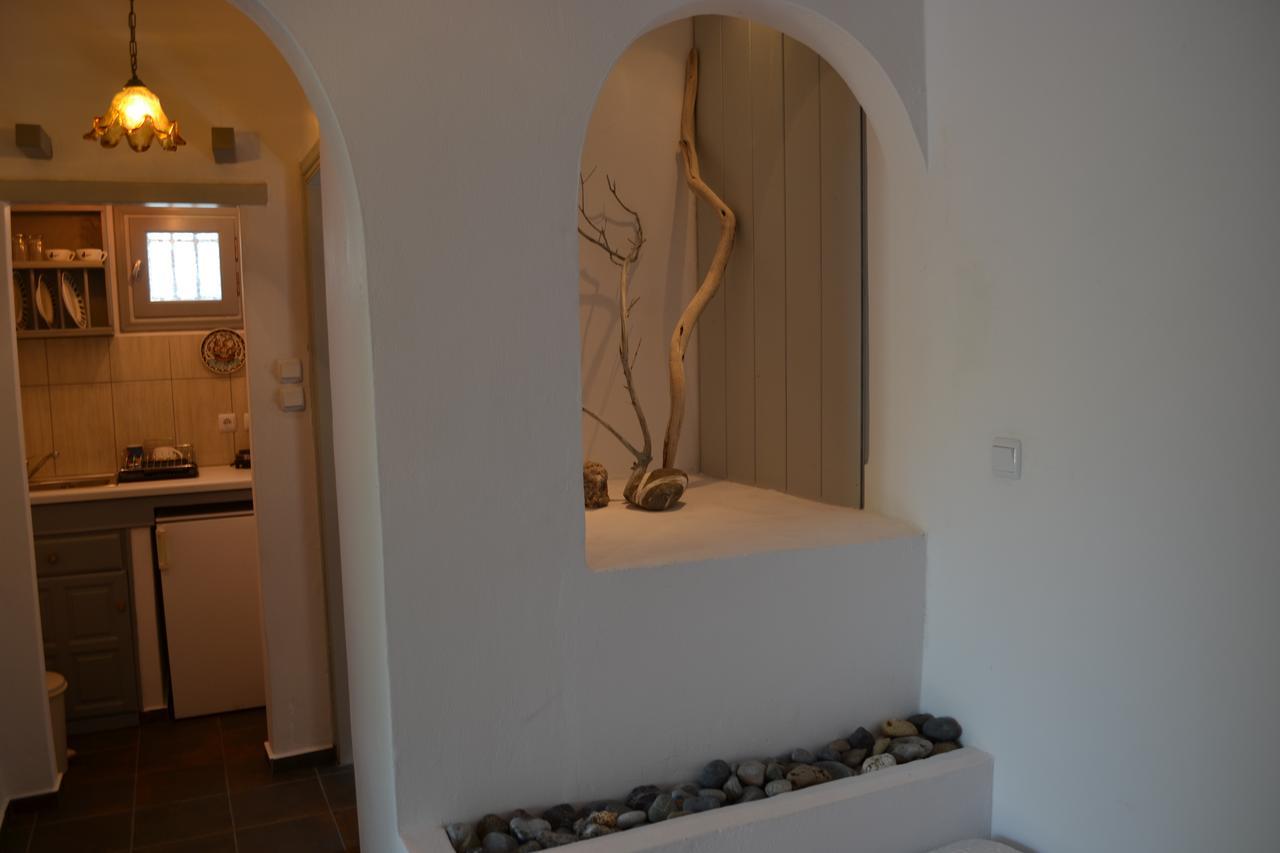 Skyros Koxilas Studios Экстерьер фото