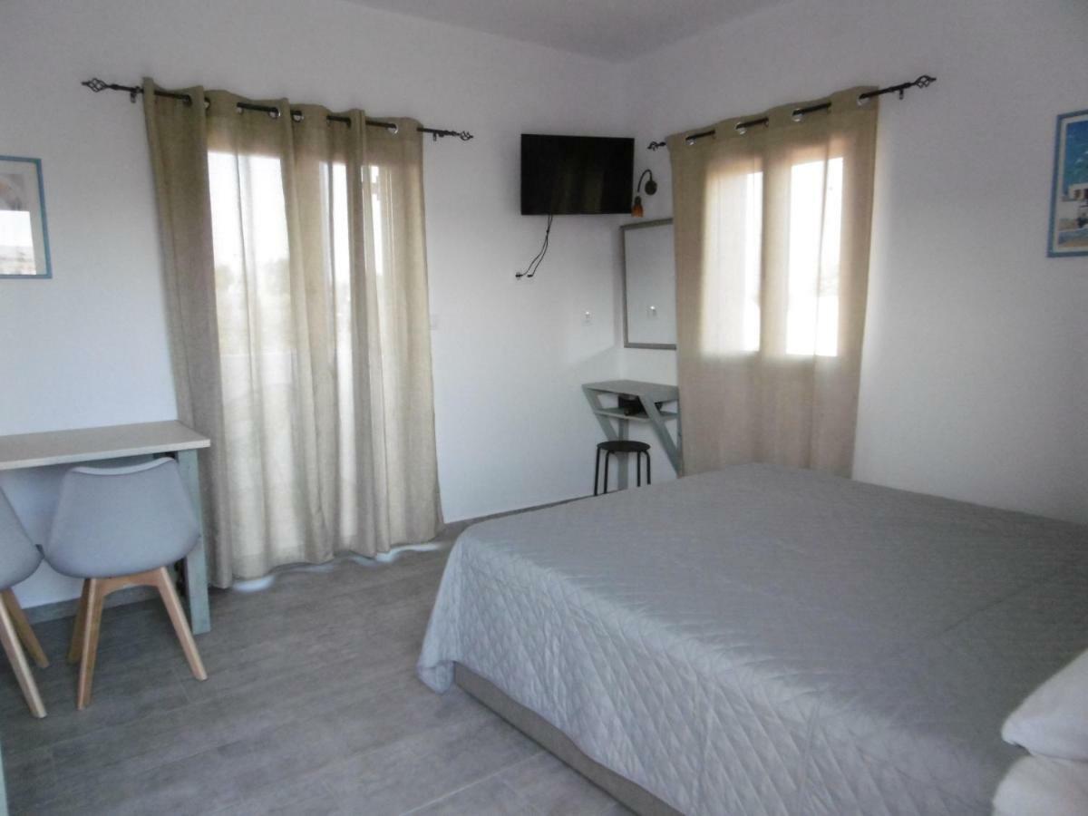 Skyros Koxilas Studios Экстерьер фото